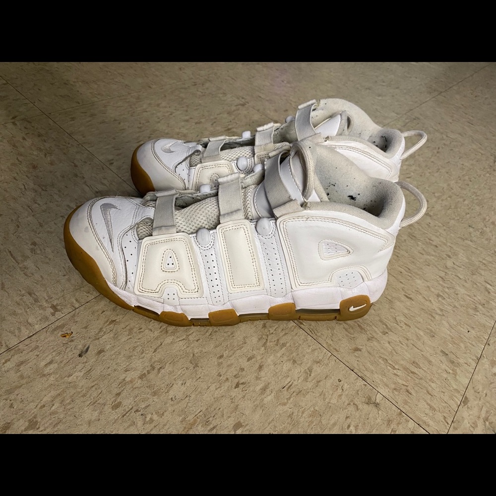 Nike air more uptempo 11.5 no box